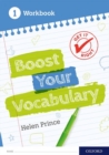Get It Right: Boost Your Vocabulary Workbook 1 - Book