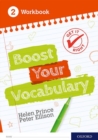 Get It Right: Boost Your Vocabulary Workbook 2 - Book