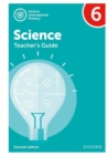 Oxford International Science: Second Edition: Teacher's Guide 6 - Book