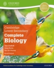 Cambridge Lower Secondary Complete Biology: Student Book (Second Edition) - Book