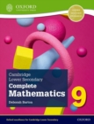 Cambridge Lower Secondary Complete Mathematics 9: Student Book (Second Edition) - Book