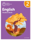 Oxford International Primary English: Student Book Level 2 - Book