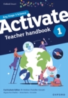 Oxford Smart Activate 1 Teacher Handbook eBook - eBook