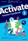 Oxford Smart Activate 1 Teacher Handbook - Book