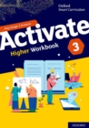 ACTIVATE HIGH WBK 3 SMART ED - Book