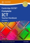 Cambridge IGCSE Complete ICT: Teacher Handbook (Third Edition) - Book