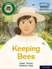 Hero Academy Non-fiction: Oxford Reading Level 8, Book Band Purple: Keeping Bees - Book