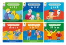 Oxford Reading Tree: Floppy's Phonics Decoding Practice: Oxford Level 1+: Mixed Pack of 6 - Book