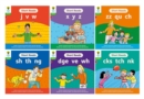 Oxford Reading Tree: Floppy's Phonics Decoding Practice: Oxford Level 2: Mixed Pack of 6 - Book