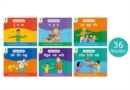 Oxford Reading Tree: Floppy's Phonics Decoding Practice: Oxford Level 2: Class Pack of 36 - Book