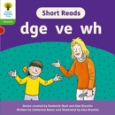 Oxford Reading Tree: Floppy's Phonics Decoding Practice: Oxford Level 2: Short Reads: dge ve wh - Book