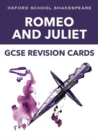 Oxford School Shakespeare GCSE Romeo & Juliet Revision Cards - Book