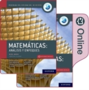 Matematicas IB: Analisis y Enfoques, Nivel Medio, Paquete de Libro Impreso y Digital. - Book