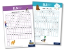 Essential Letters and Sounds: Essential Letters and Sounds: Spelling Poster: Pack of 2 - Book