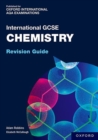 OxfordAQA International GCSE Chemistry: Revision Guide - Book