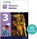 History Mastery: History Mastery Pupil Workbook 3 Pack of 30 - Book