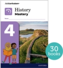 History Mastery: History Mastery Pupil Workbook 4 Pack of 30 - Book