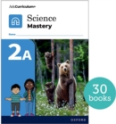 Science Mastery: Science Mastery Pupil Workbook 2a Pack of 30 - Book