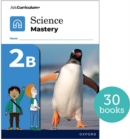Science Mastery: Science Mastery Pupil Workbook 2b Pack of 30 - Book