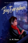 Rollercoasters: Boy, Everywhere - Book