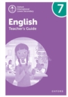 Oxford International Lower Secondary English: Teacher's Guide 7 - Book