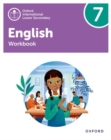 Oxford International Lower Secondary English: Workbook 7 - Book