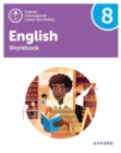 Oxford International Lower Secondary English: Workbook 8 - Book