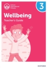 Oxford International Wellbeing: Teacher's Guide 3 - Book