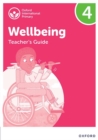 Oxford International Wellbeing: Teacher's Guide 4 - Book