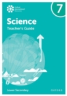 Oxford International Science: Teacher's Guide 7 - Book
