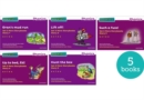 Read Write Inc. Phonics: Purple Set 2 More Storybooks (Mixed Pack of 5) - Book