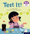 Essential Letters and Sounds: Essential Phonic Readers: Oxford Reading Level 3: Test It! - Book