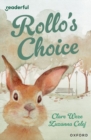 Readerful Independent Library: Oxford Reading Level 13: Rollo's Choice - Book