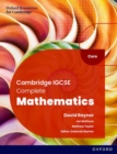 Cambridge IGCSE Complete Mathematics Core: Student Book Sixth Edition - Book