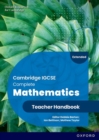 Cambridge IGCSE Complete Mathematics Extended: Teacher Handbook Sixth Edition - Book