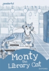 Readerful Rise: Oxford Reading Level 8: Monty the Library Cat - Book