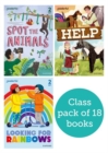 Readerful Rise: Oxford Reading Level 4: Class Pack - Book