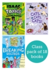 Readerful Rise: Oxford Reading Level 6: Class Pack - Book