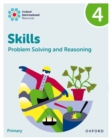 Oxford International Skills: Problem Solving and Reasoning: Practice Book 4 - Book