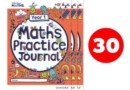 White Rose Maths Practice Journals Year 1 Workbooks: Pack of 30 - Book
