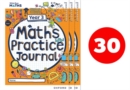 White Rose Maths Practice Journals Year 3 Workbooks: Pack of 30 - Book