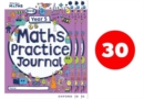 White Rose Maths Practice Journals Year 5 Workbooks: Pack of 30 - Book