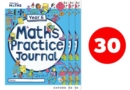 White Rose Maths Practice Journals Year 6 Workbooks: Pack of 30 - Book