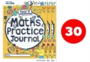 White Rose Maths Practice Journals Year 9 Workbooks: Pack of 30 - Book