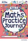 White Rose Maths Practice Journals Year 7 Workbook: Single Copy - Book