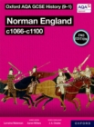 Oxford AQA GCSE History (9-1): Norman England c1066-c1100 Student Book Second Edition - Book