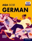 AQA GCSE German Higher: AQA GCSE German Higher Student Book - Book