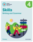 Oxford International Resources: Writing and Grammar Skills: Practice Book 4 - Book