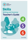 Oxford International Resources: Writing and Grammar Skills: Teacher Book Upper Primary - Book