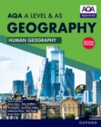 AQA A Level & AS Geography: Human Geography second edition Student Book - Book